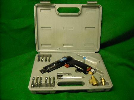 Air Screwdriver Kit
